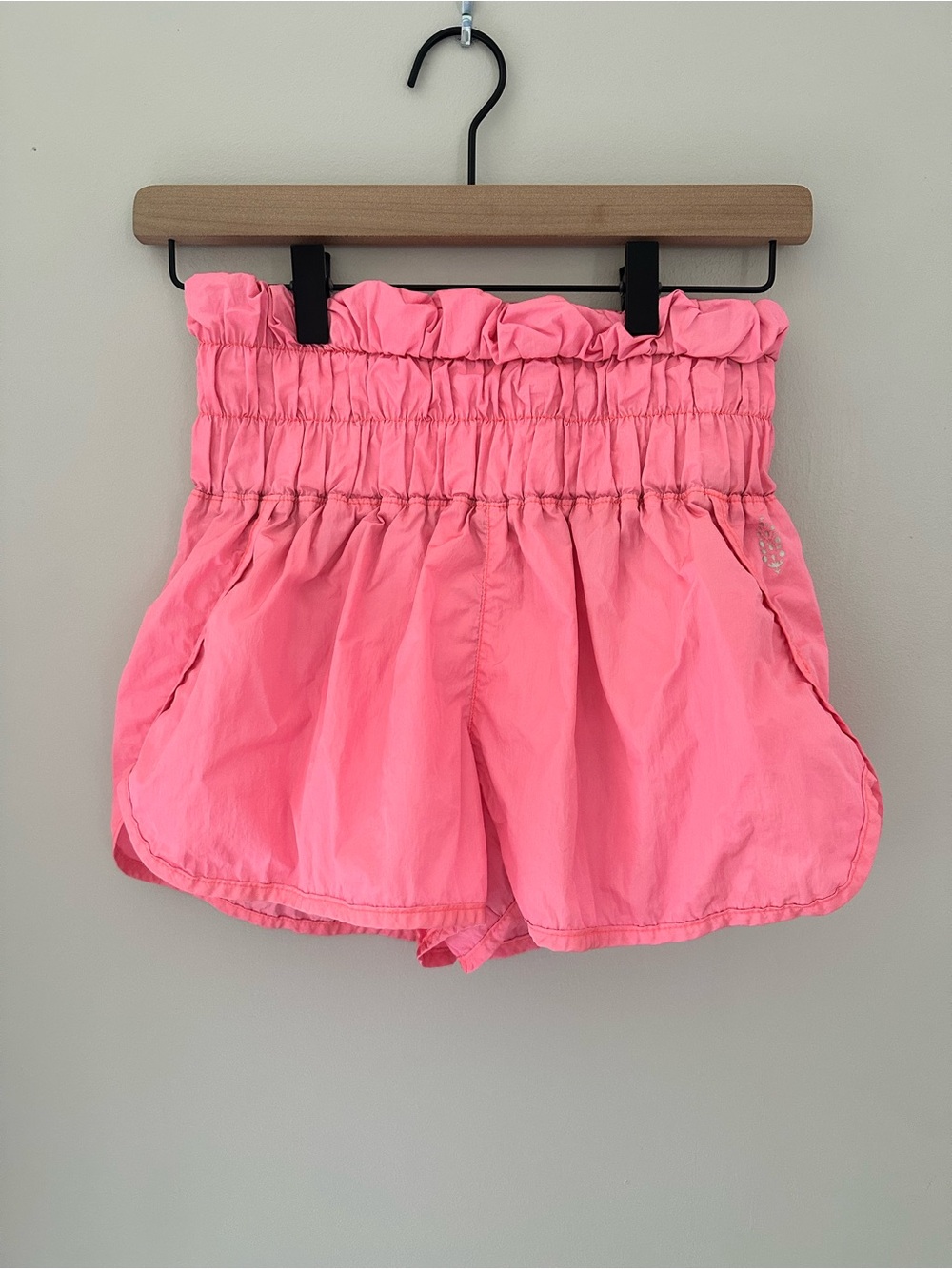 FP Movement by Free People Pink Athletic Shorts